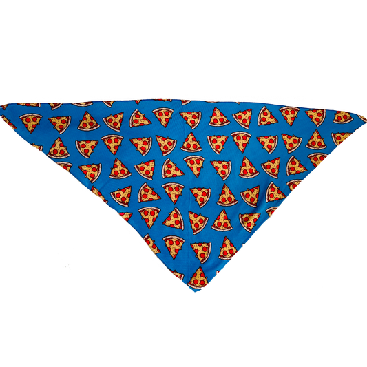 I Usually Only Get The Crust Pizza Tie On Dog Bandana